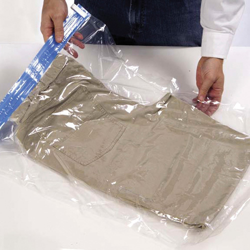 Edge Compression Spacesaver Storage Bags - 4 x Large Bags