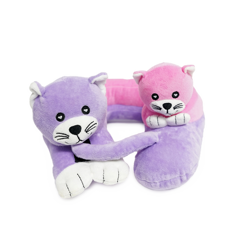 Cabeau Evolution Kids Pillow - Kittens (EVKP6304)