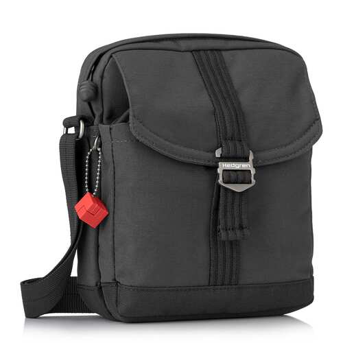 Hedgren Great American Heritage QUEST Crossover - BLACK STORM