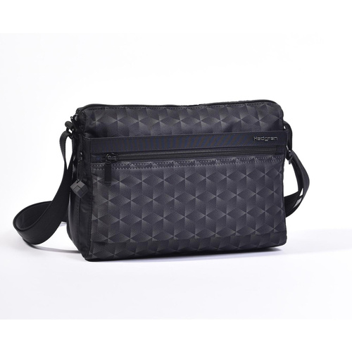 Hedgren EYE Small Crossover RFID Bag - GRADIENT PRINT