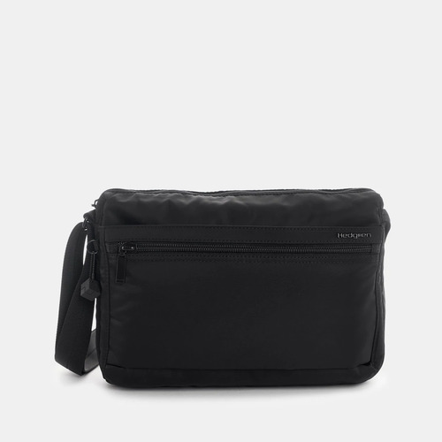 Hedgren EYE M Crossover RFID Bag - BLACK