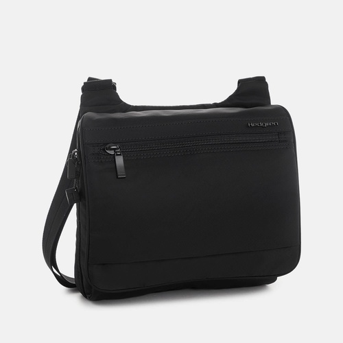 Hedgren Inner City SPUTNIK RFID - BLACK