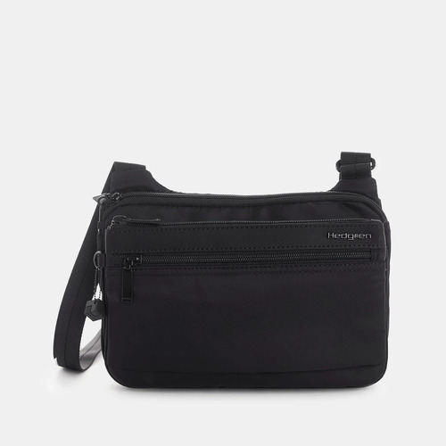 Hedgren Sally Crossover RFID- BLACK