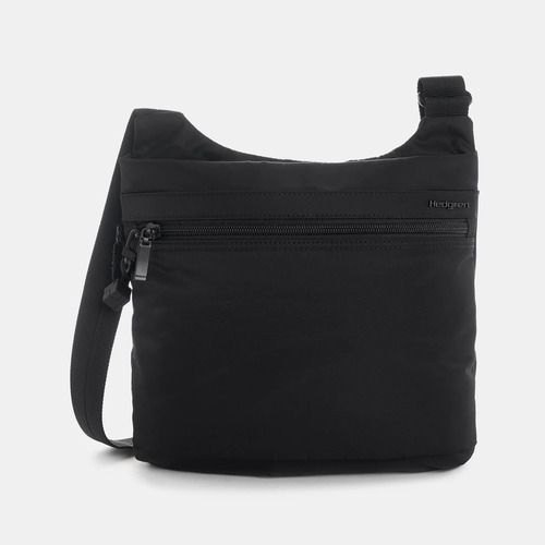 Hedgren Faith Crossover RFID- BLACK