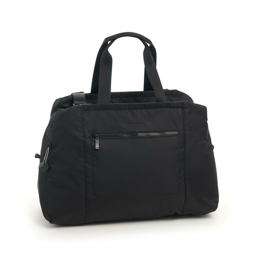 Hedgren Inter City Stroll Duffle Bag - BLACK