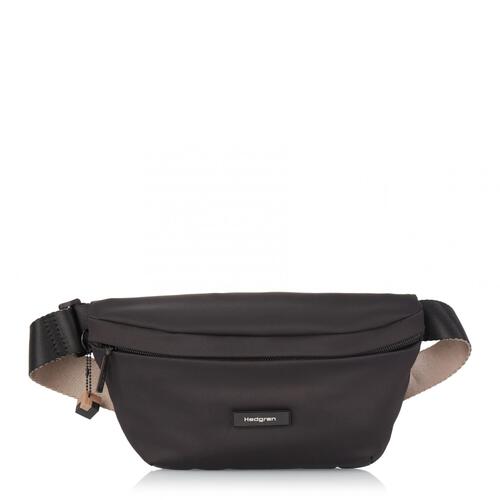 Hedgren Nova HALO Waistbag - BLACK
