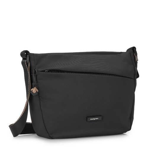 Hedgren Nova GRAVITY Medium Crossbody - BLACK (HNOV03BK)