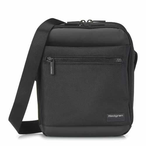 Hedgren Next INC Small Crossover RFID - BLACK
