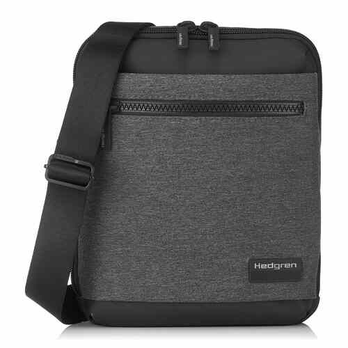 Hedgren Next CHIP Slim Crossover RFID - STYLISH GREY