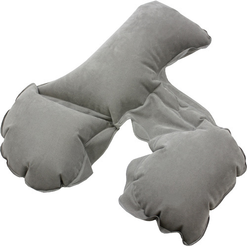 Edge Inflatable Neck & Head Rest Travel Pillow