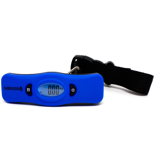 Balanzza Digital Rechargeable Luggage Scale