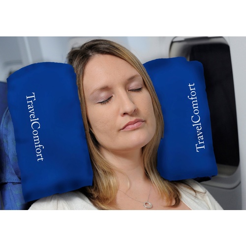 Travel Comfort - Inflatable Travel Pillow
