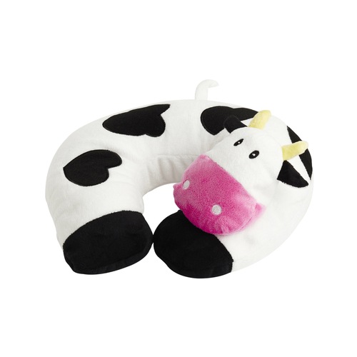 Korjo Squinchy Kids Pillow - Cow