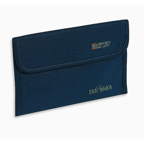 Tatonka Travel Passport Folder RFID B - NAVY