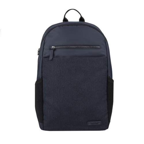 Travelon Metro Laptop Backpack - BLACK