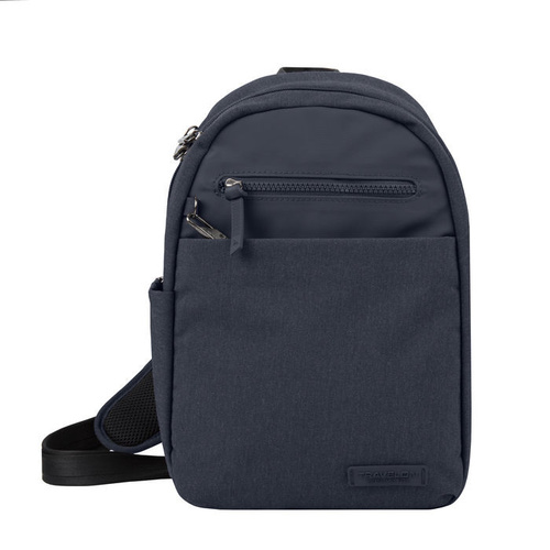 Travelon Metro Anti-Theft Sling Backpack - BLACK