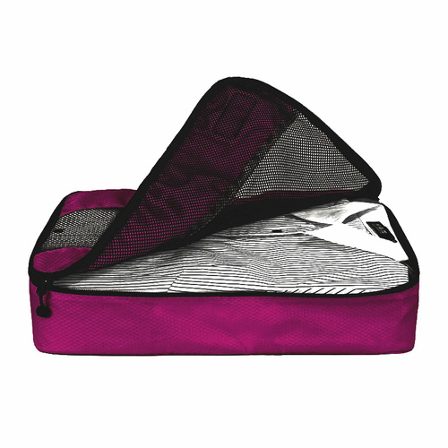 Packing Cubes - EDGE - SMALL - NEON PINK