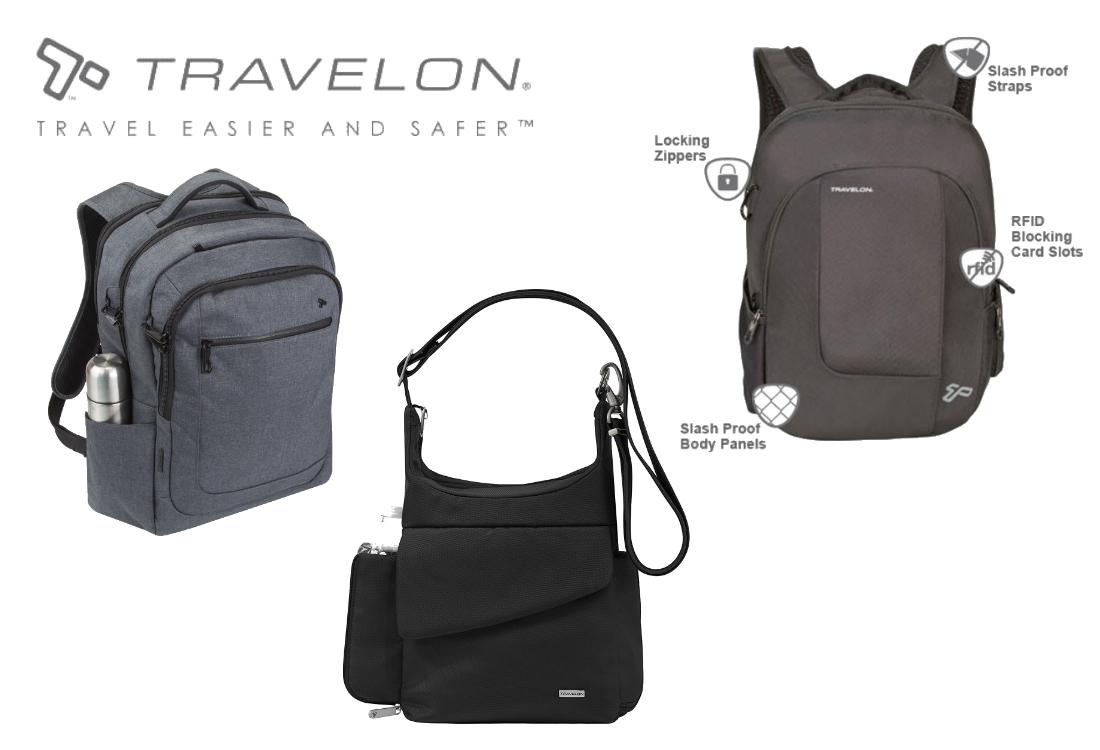 Travelon Bags - Anti-Theft 