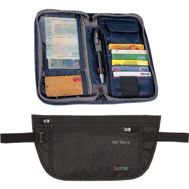 Tatonka Pouches & Document Holders