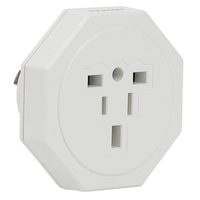 Reverse Travel Adaptors