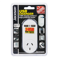 USB charging in Australia