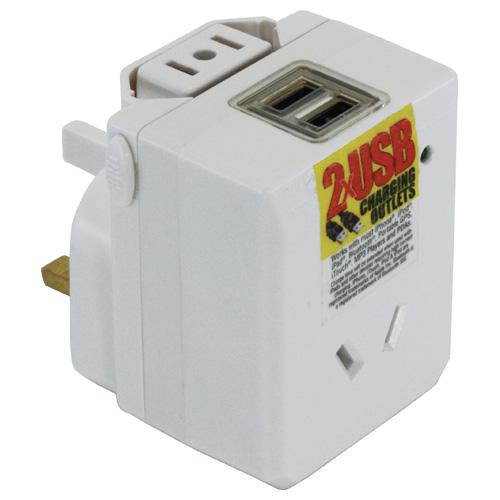 Universal Travel Adaptors