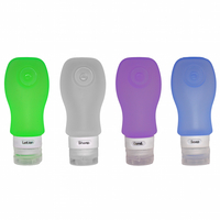 Silicone Storage Bottles